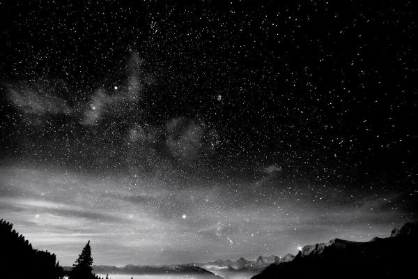 Ночное небо