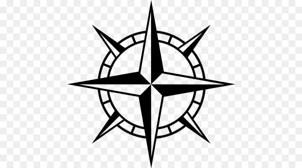 Знак сторон света