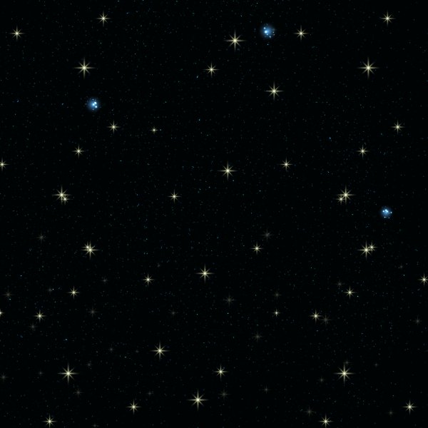 Фон ночного неба