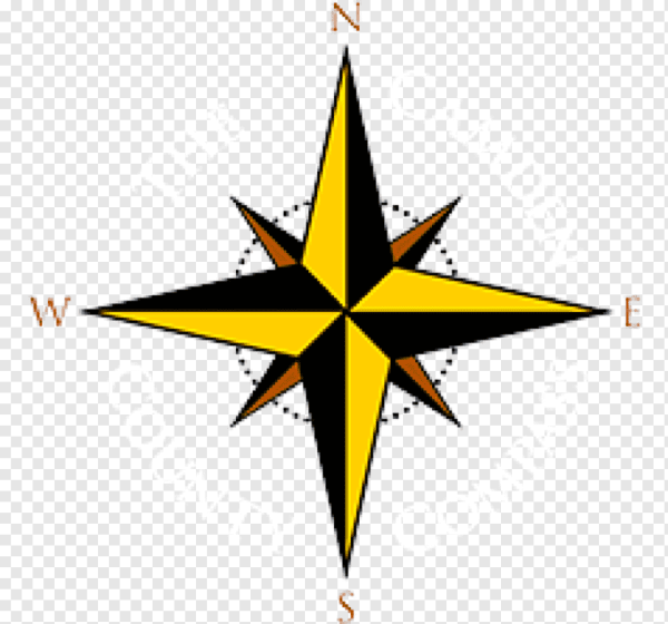 Компасс роза ветров