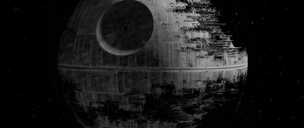 Звезда смерти обои