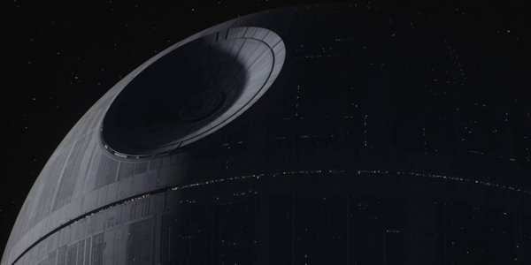 Дарт Вейдер и звезда смерти