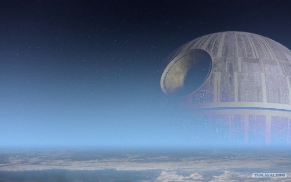 Звезда смерти Звездные войны