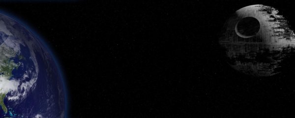 Звезда смерти и Старкиллер