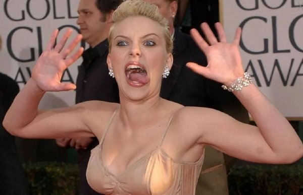 Скарлетт Йоханссон рот