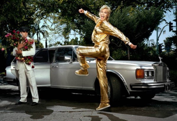 Оскар 2014 селфи Эллен