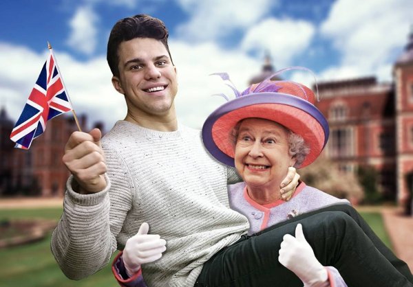 Двойник Скарлетт Йоханссон