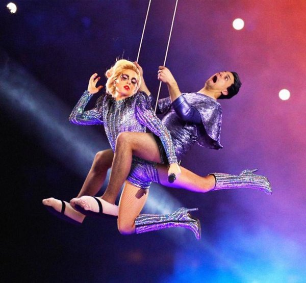 Смешные лица знаменитостей