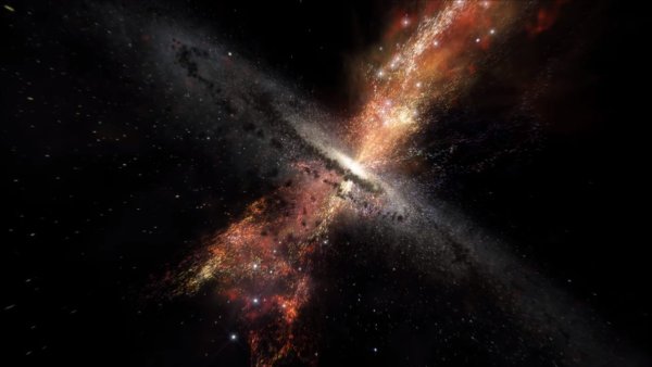 Туманность NGC 6302