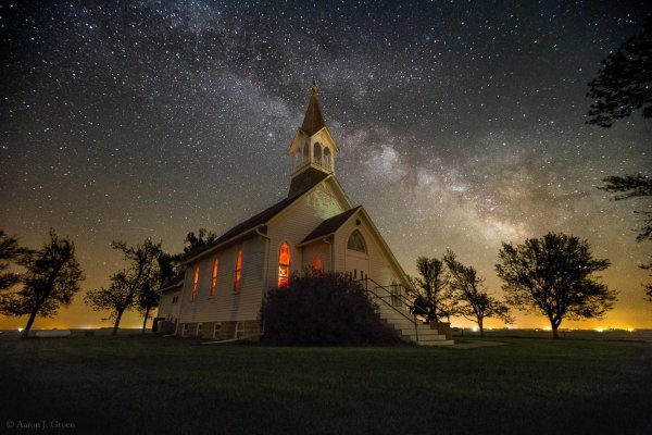 Аарон Гроэн (Aaron groen)