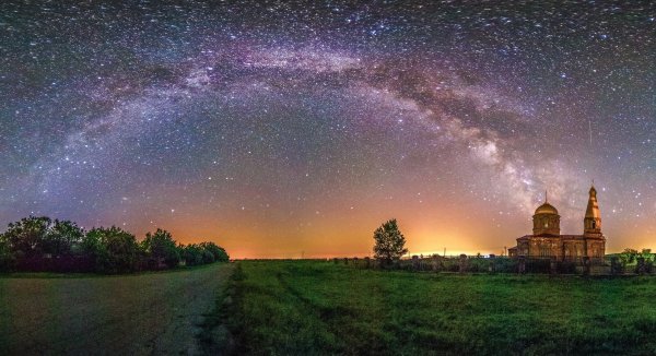 Ночное небо