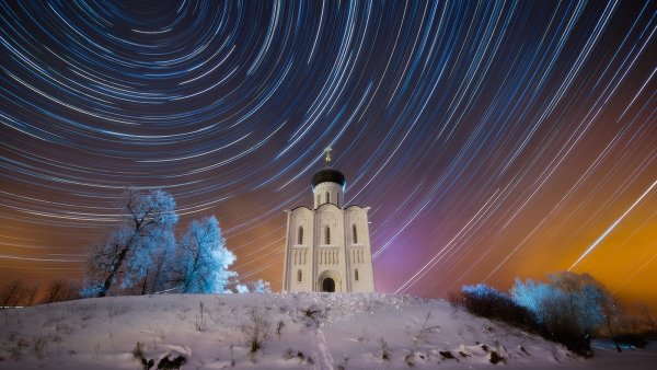 Церковь Покрова на Нерли