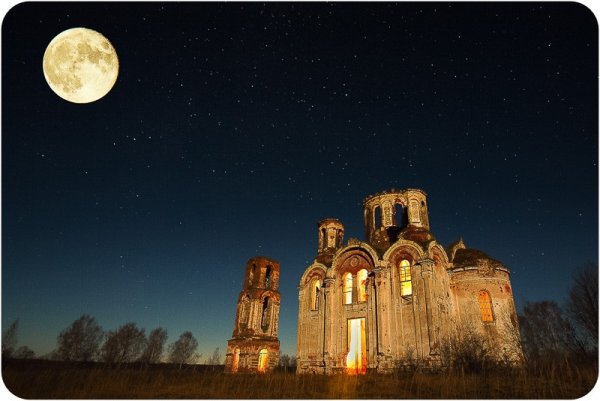 Ночная Церковь