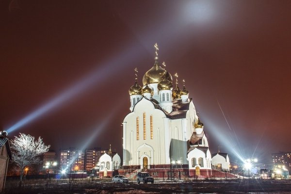 Храм Рождества Христова (Волгодонск)