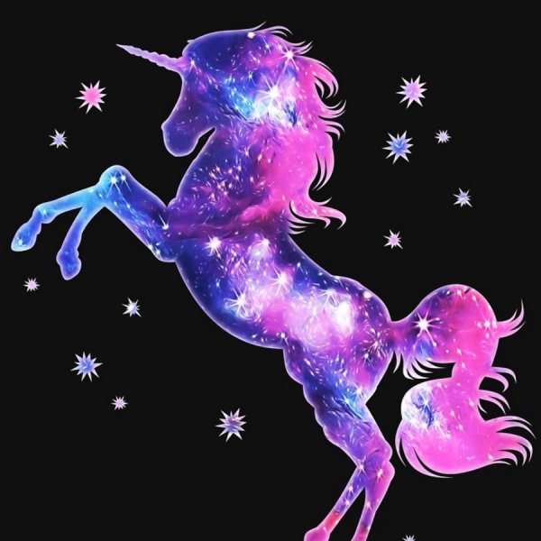 Звёздный Единорог из Мия и я