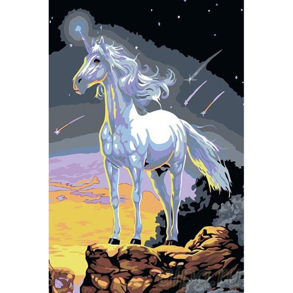 Кристальные магические животные