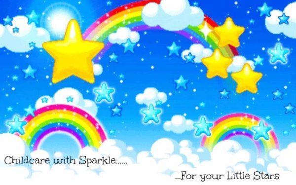 Фон звездочки для детского сада