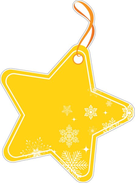 Значки звездочки для детей