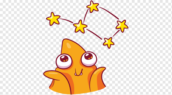 ВК стикер звезда Луи