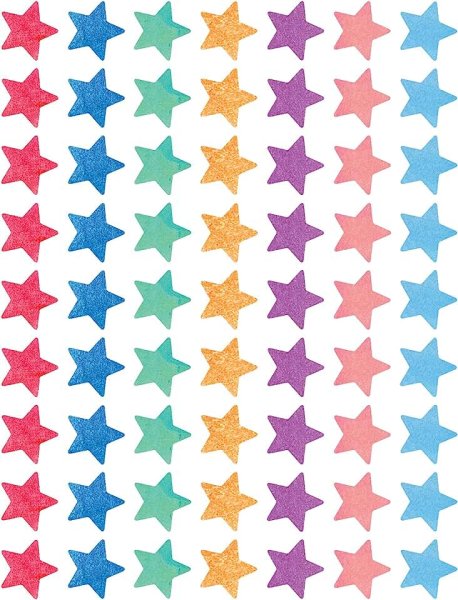 Стикеры звездочки
