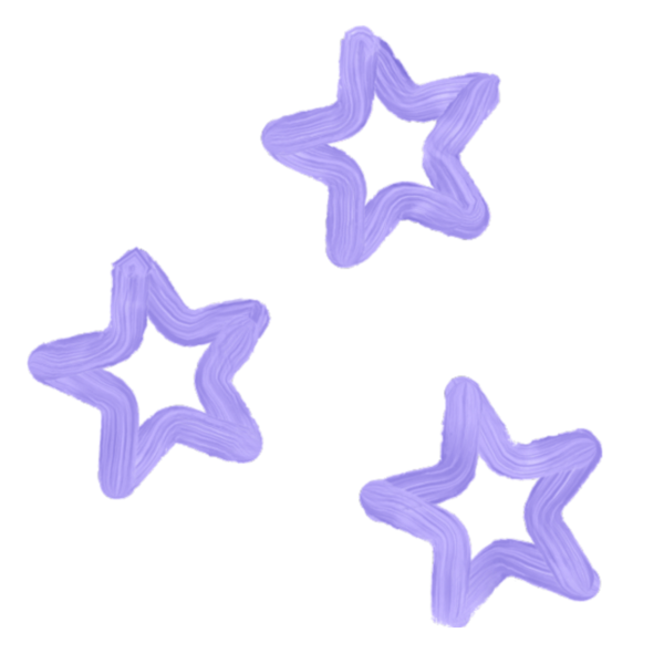 Стикеры звездочки