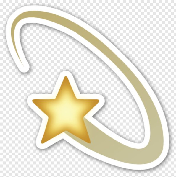 ЭМОДЖИ звезда