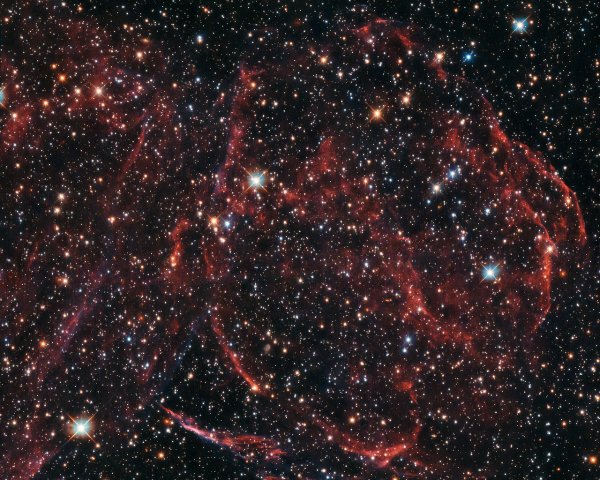 Снимки с телескопа Hubble