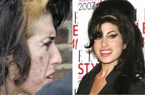 Эми Уайнхаус наркозависимость наркотики