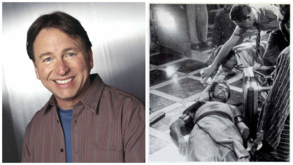 Дэниел Уэйн Смит похороны