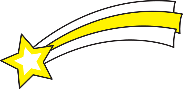 Комета вектор