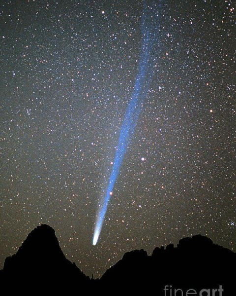 Комета Хиякутаке