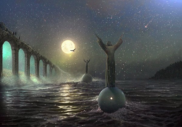 Клим Новосельцев художник