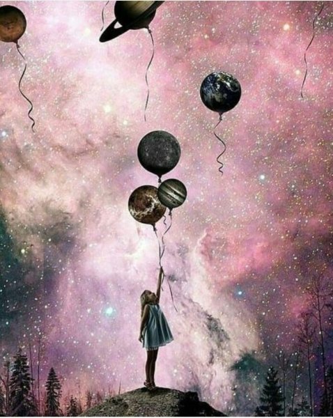 Вселенная сюрреализм