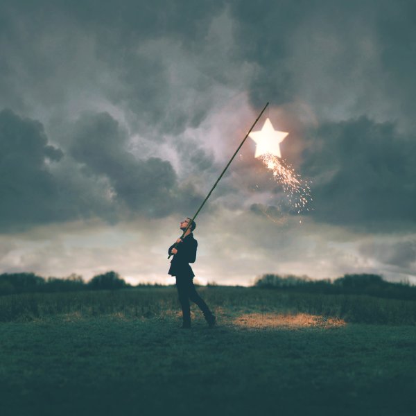 Идеи для фотосессии сюрреализм