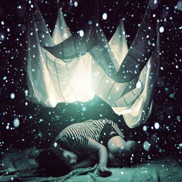 Сюрреалистические сны