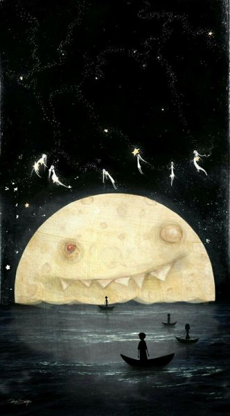 Звезды сюрреализм