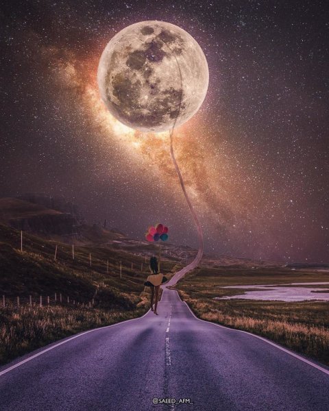 Сказочное пространство