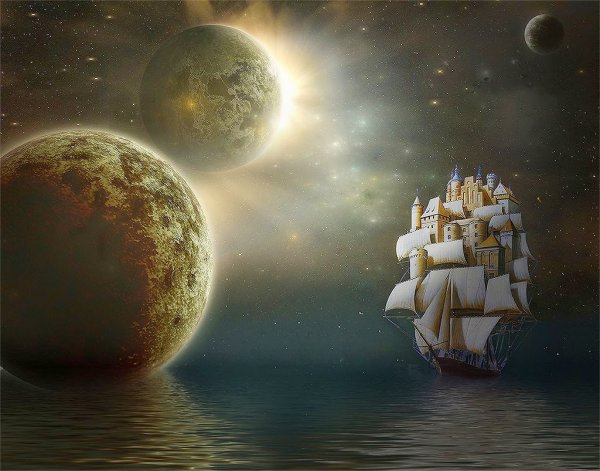 Рафал Олбински (Rafal Olbinski)