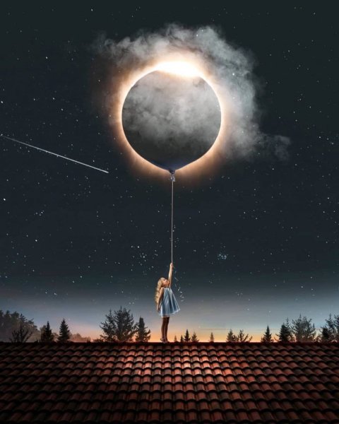 Звезды сюрреализм