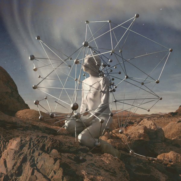 Adrian Borda Луна картины