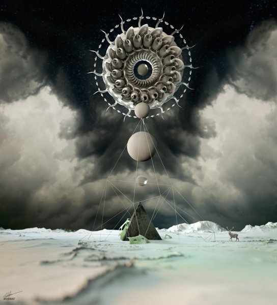 Сон сюрреализм