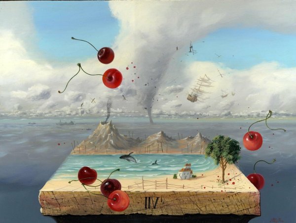 Сюрреализм душа