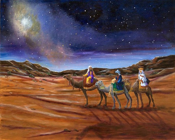 Вифлеемская звезда