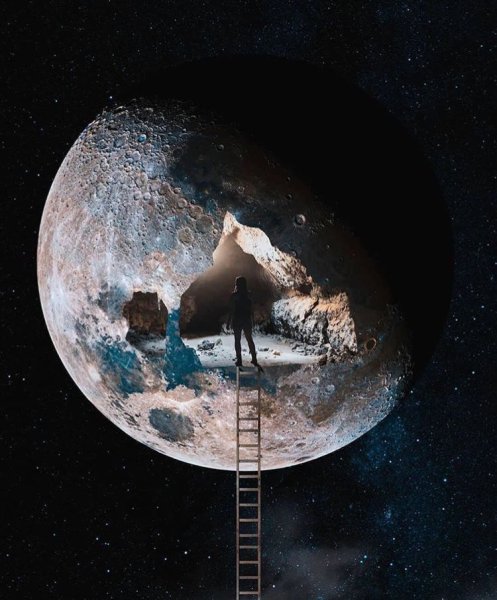 Одиночество в ночи