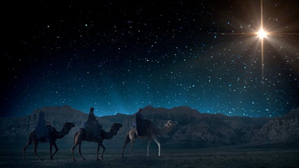 Три короля Вифлеем