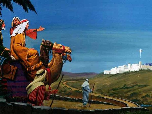 Тиссо волхвы