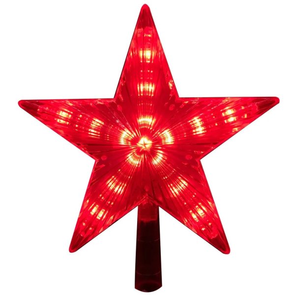 Макушка Кремлевская звезда 50 см