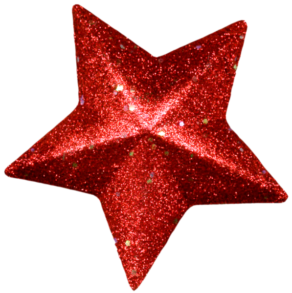 Ёлочная верхушка Рождественская звезда