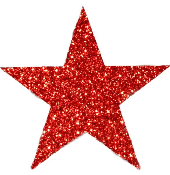 Наконечник на елку Снежинка