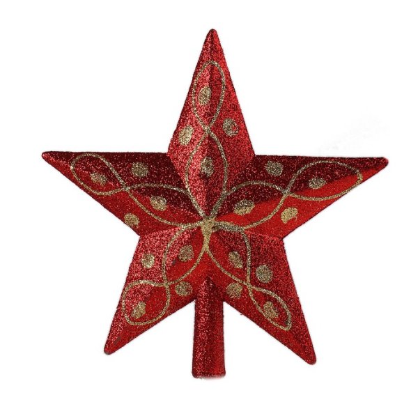 Звезда на елку